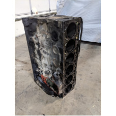 #BKG41 Engine Cylinder Block From 2008 Dodge Ram 2500  6.7  Cummins Diesel